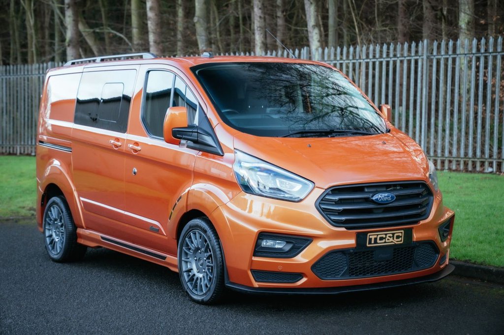 Used Ford Transit Custom 2019 for sale - 77171764: Photo 6