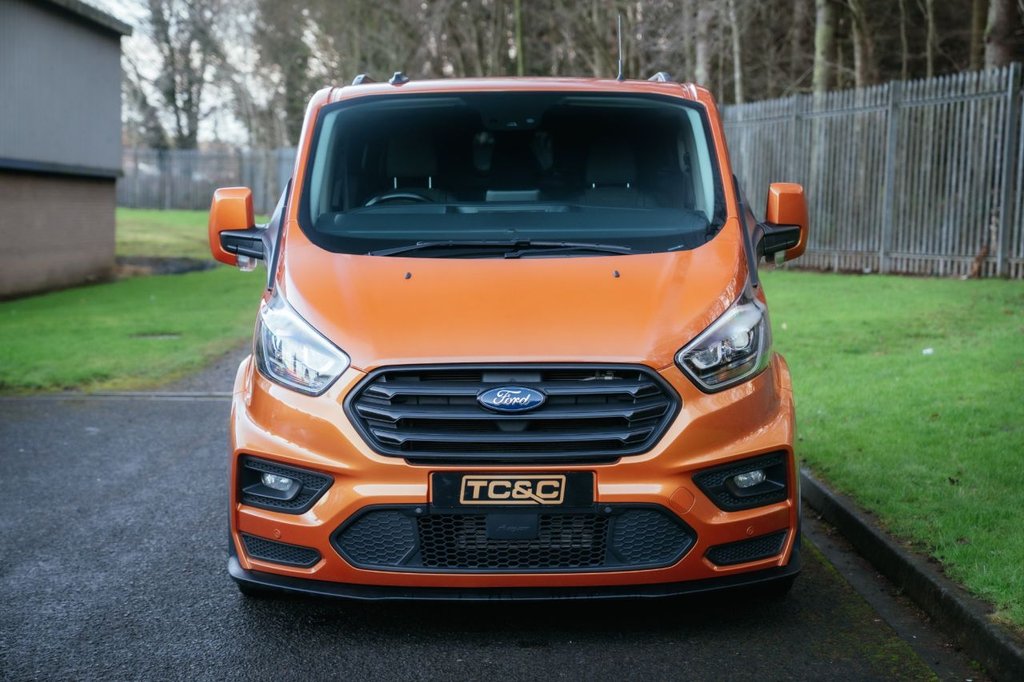 Used Ford Transit Custom 2019 for sale - 77171764: Photo 8