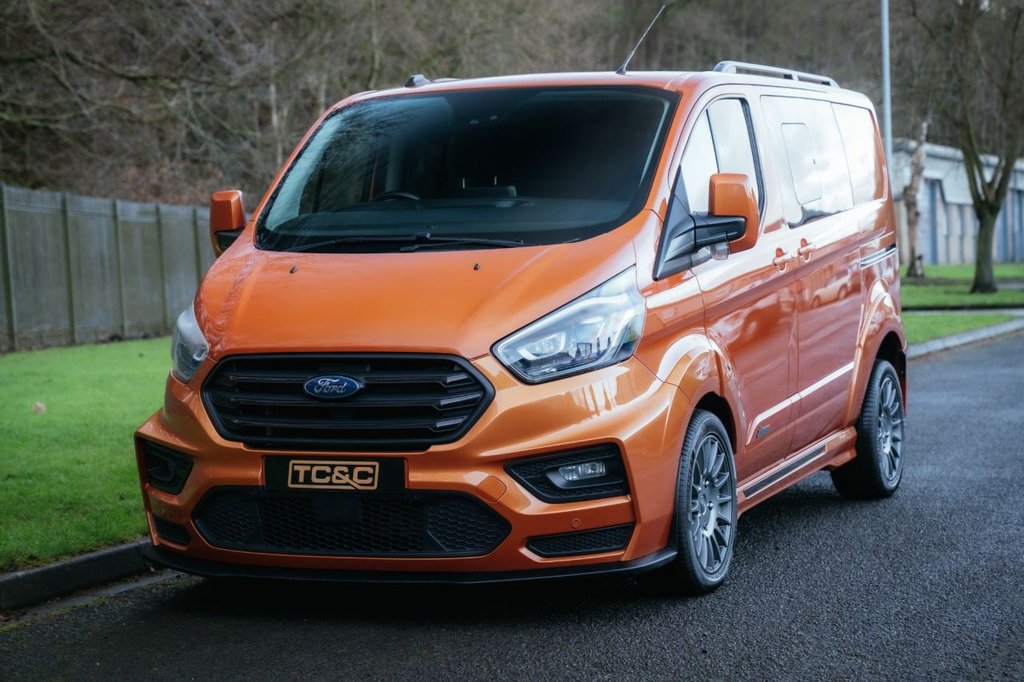 Used Ford Transit Custom 2019 for sale - 77171764: Photo 9