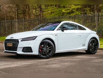 Used Audi TT 2015 for sale - 78263119: Photo