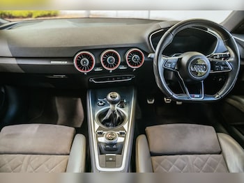 Used Audi TT 2015 for sale - 78263119: Photo