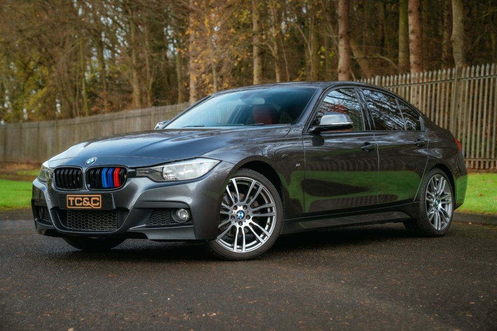 Used BMW 3 Series 2015 for sale - 76768098: Photo 1