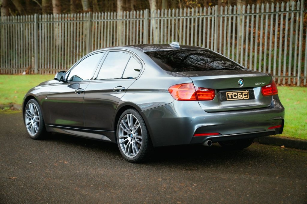 Used BMW 3 Series 2015 for sale - 76768098: Photo 12