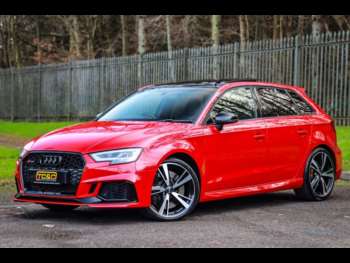 2020 (69) - 2.5 TFSI GPF Audi Sport Edition Sportback 5dr Petrol S Tronic quattro Euro