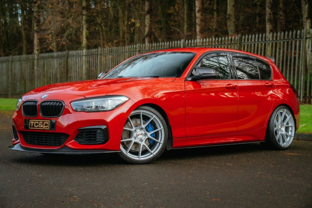 Used BMW 1 Series 2018 for sale - 76848082: Photo 1