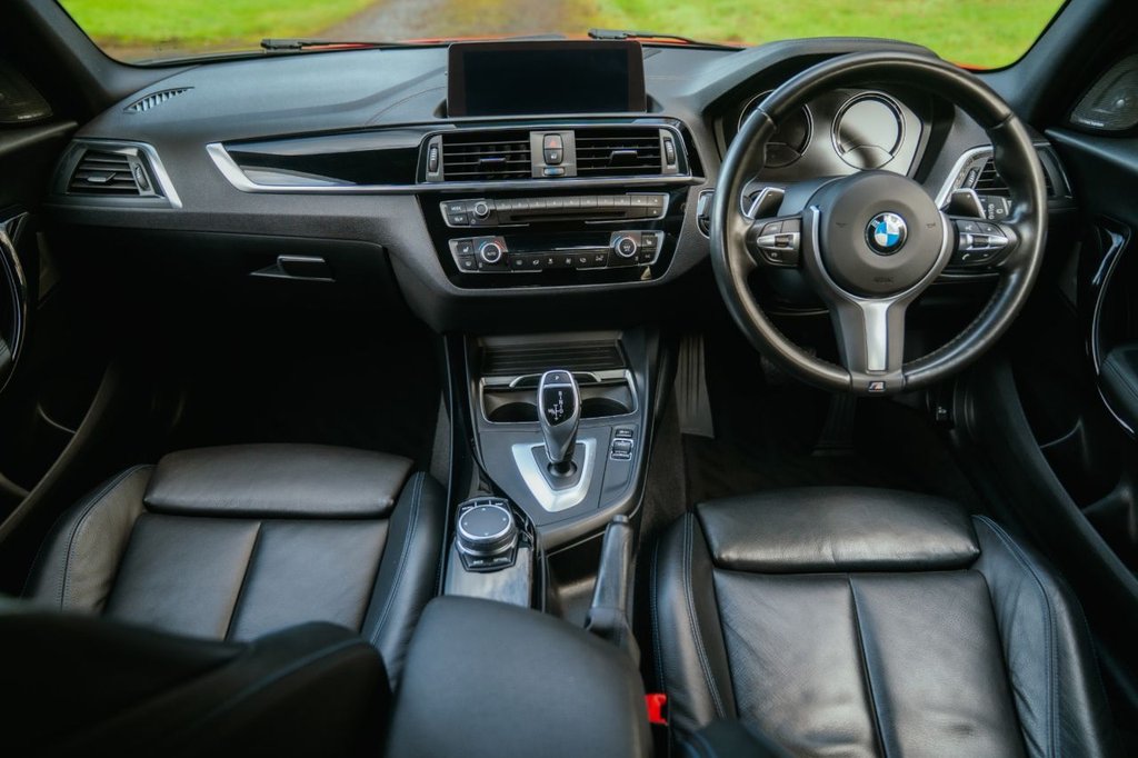Used BMW 1 Series 2018 for sale - 76848082: Photo 2