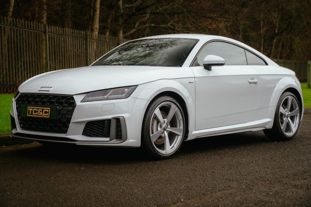 Used Audi TT 2019 for sale - 77451742: Photo 10
