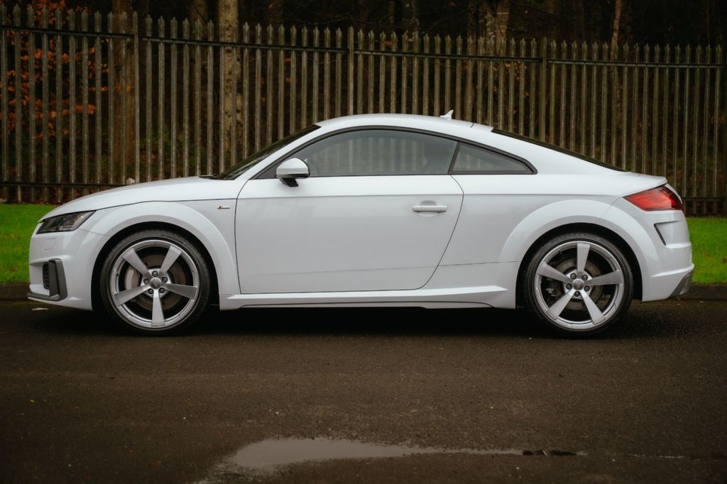 Used Audi TT 2019 for sale - 77451742: Photo 11
