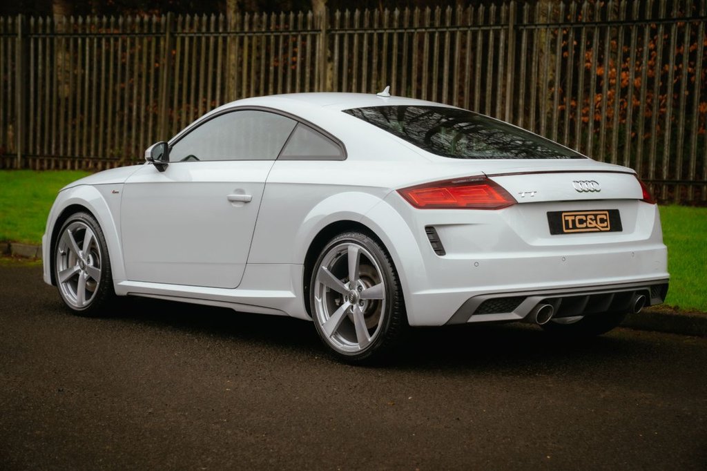 Used Audi TT 2019 for sale - 77451742: Photo 12