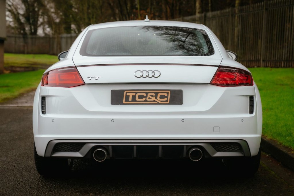 Used Audi TT 2019 for sale - 77451742: Photo 14