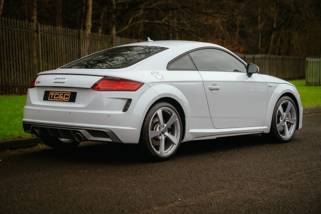 Used Audi TT 2019 for sale - 77451742: Photo 16