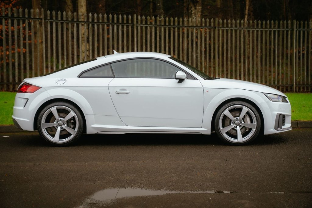Used Audi TT 2019 for sale - 77451742: Photo 17