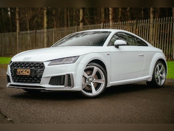 Audi TT feature image
