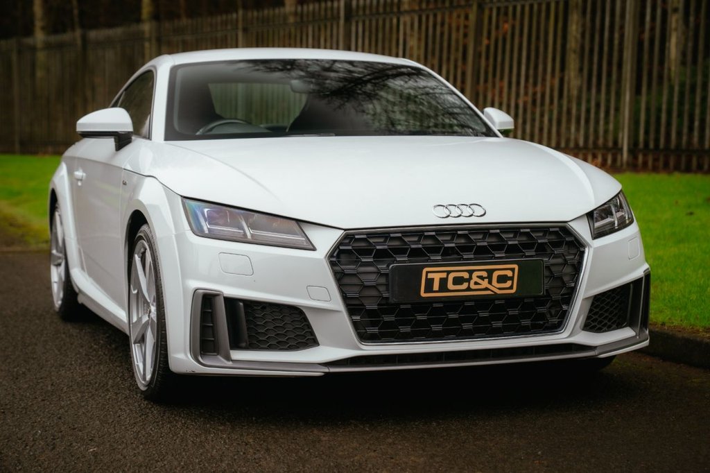 Used Audi TT 2019 for sale - 77451742: Photo 7