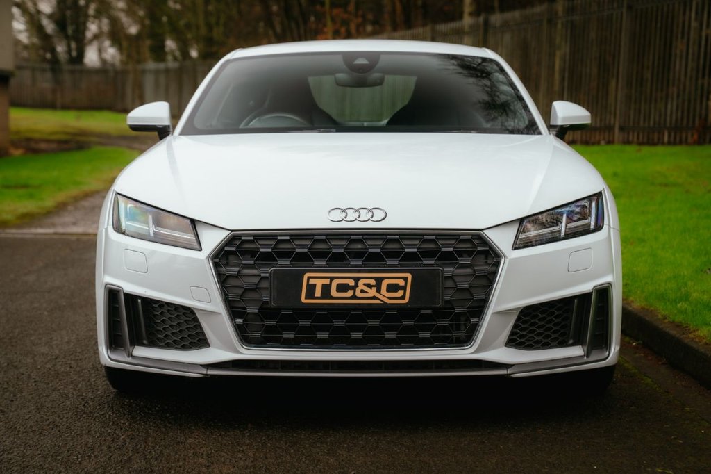 Used Audi TT 2019 for sale - 77451742: Photo 8