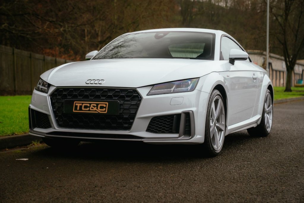 Used Audi TT 2019 for sale - 77451742: Photo 9
