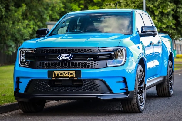 Used Ford Ranger 2024 for sale - 74844938: Photo 10