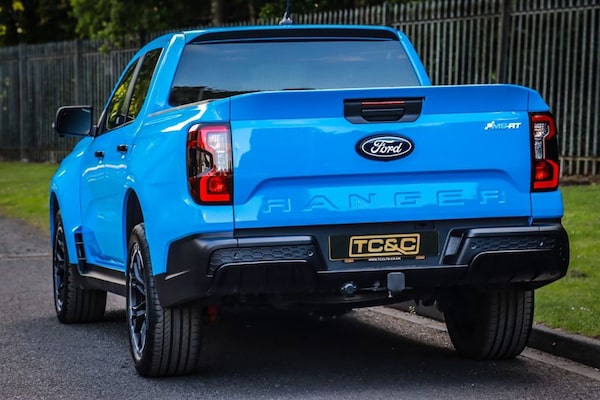 Used Ford Ranger 2024 for sale - 74844938: Photo 13