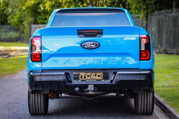 Used Ford Ranger 2024 for sale - 74844938: Photo 14