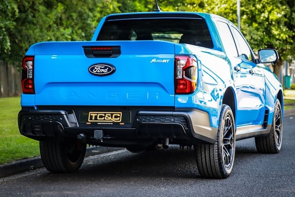 Used Ford Ranger 2024 for sale - 74844938: Photo 16