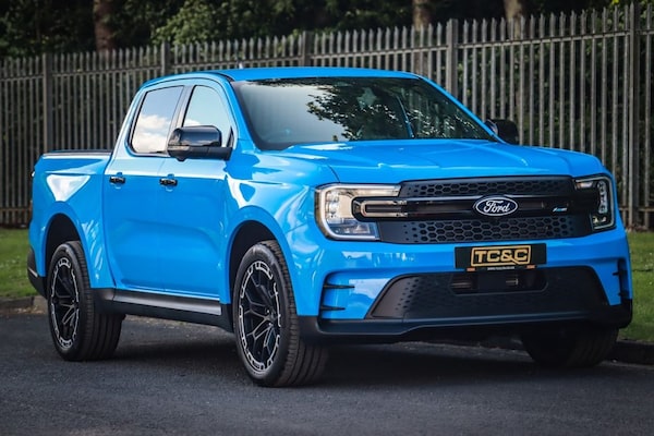 Used Ford Ranger 2024 for sale - 74844938: Photo 6