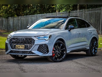 Used Audi RS Q3 2020 for sale - 75962025: Photo