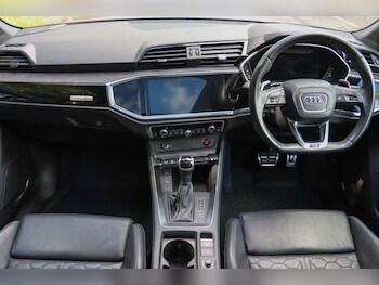 Used Audi RS Q3 2020 for sale - 75962025: Photo
