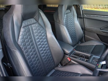 Used Audi RS Q3 2020 for sale - 75962025: Photo