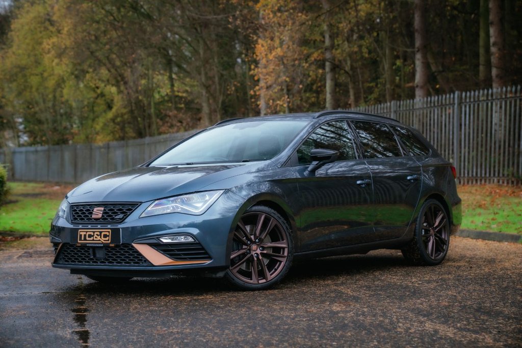 Used SEAT Leon 2019 for sale - 76654331: Photo 1