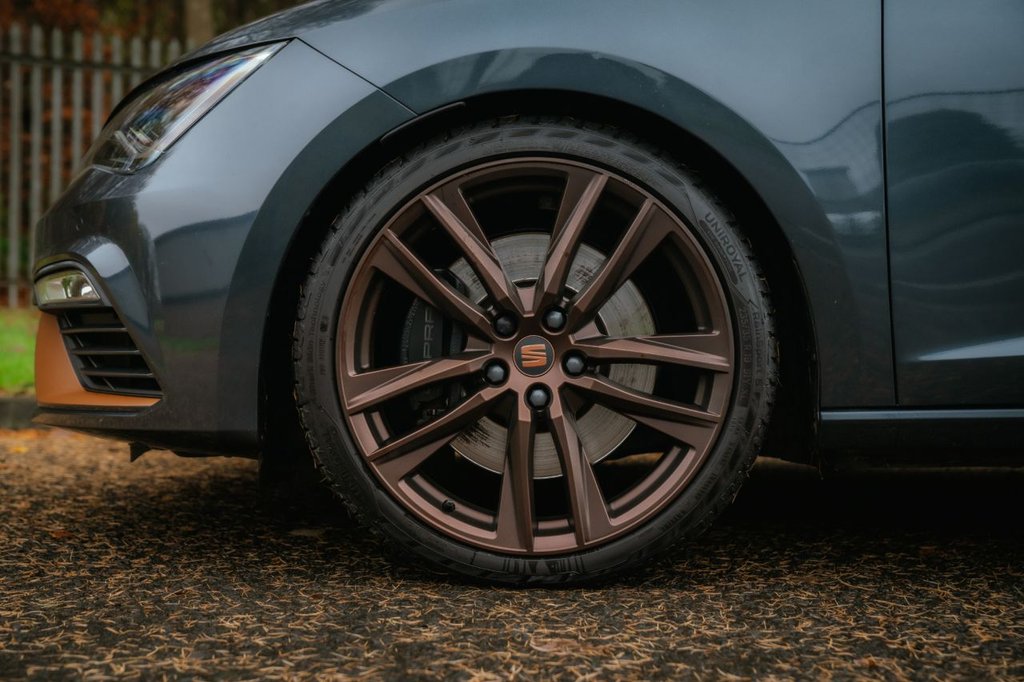 Used SEAT Leon 2019 for sale - 76654331: Photo 3