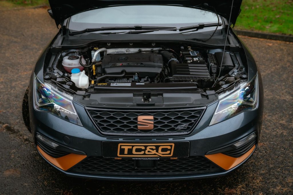 Used SEAT Leon 2019 for sale - 76654331: Photo 5