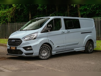 Used Ford Transit Custom 2021 for sale - 79155036: Photo