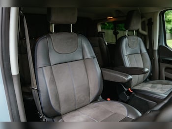 Used Ford Transit Custom 2021 for sale - 79155036: Photo