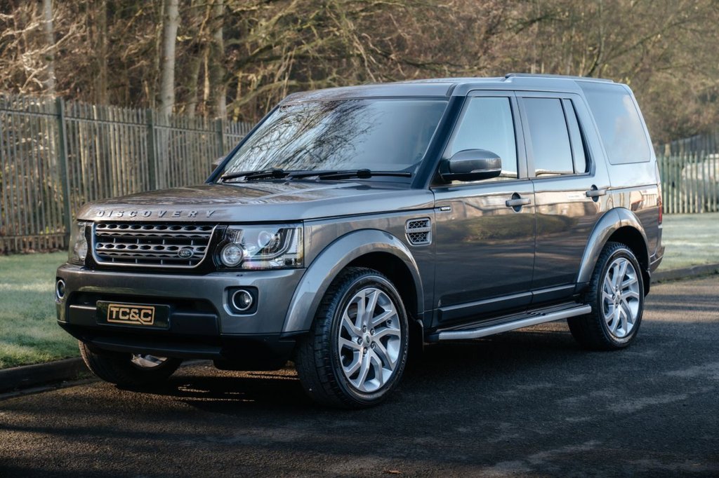 Used Land Rover Discovery 2016 for sale - 77792102: Photo 10