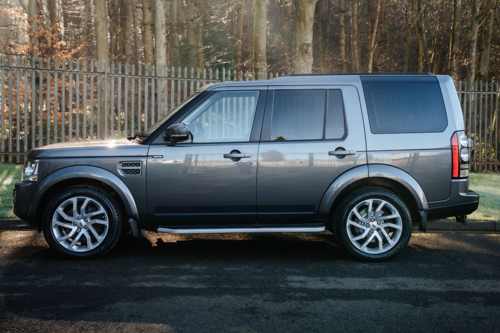 Used Land Rover Discovery 2016 for sale - 77792102: Photo 11