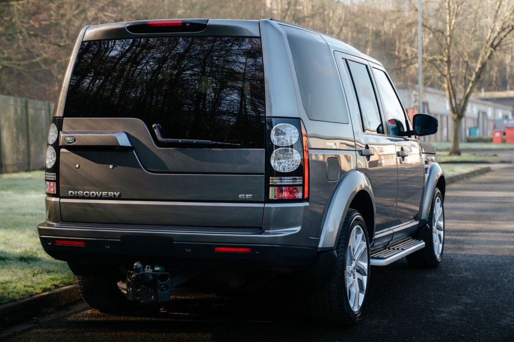 Used Land Rover Discovery 2016 for sale - 77792102: Photo 15