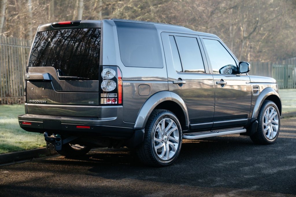 Used Land Rover Discovery 2016 for sale - 77792102: Photo 16
