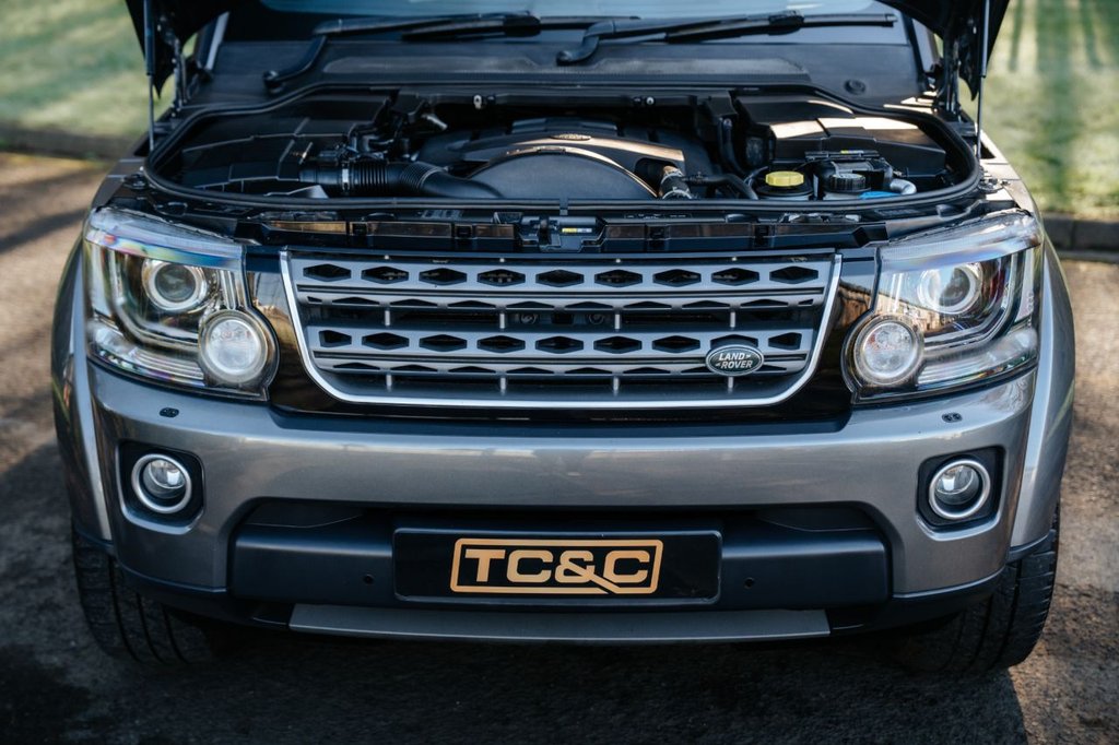 Used Land Rover Discovery 2016 for sale - 77792102: Photo 19