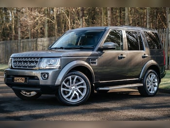 Used Land Rover Discovery 2016 for sale - 77792102: Photo