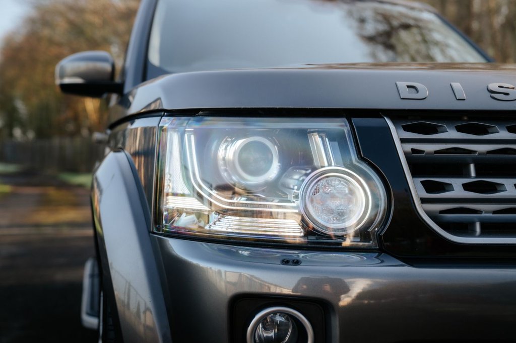 Used Land Rover Discovery 2016 for sale - 77792102: Photo 21