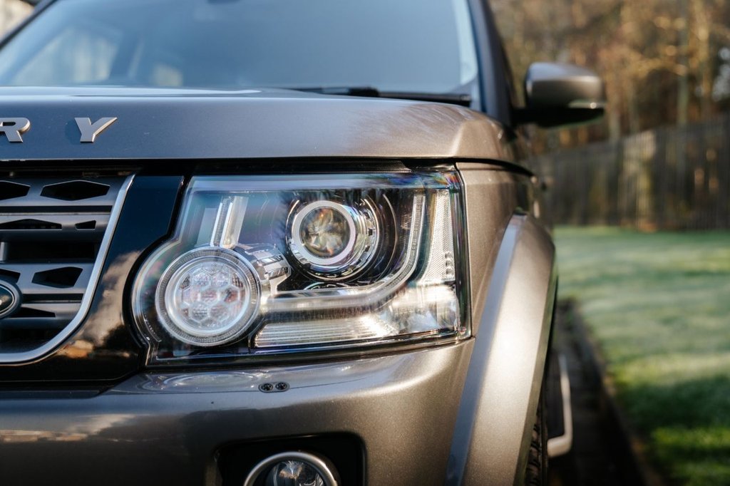 Used Land Rover Discovery 2016 for sale - 77792102: Photo 23