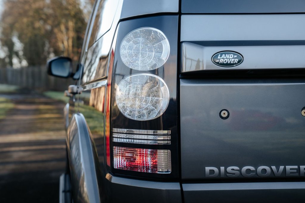 Used Land Rover Discovery 2016 for sale - 77792102: Photo 25