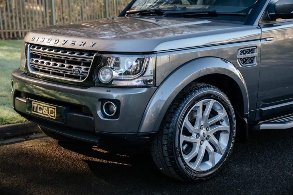 Used Land Rover Discovery 2016 for sale - 77792102: Photo 29