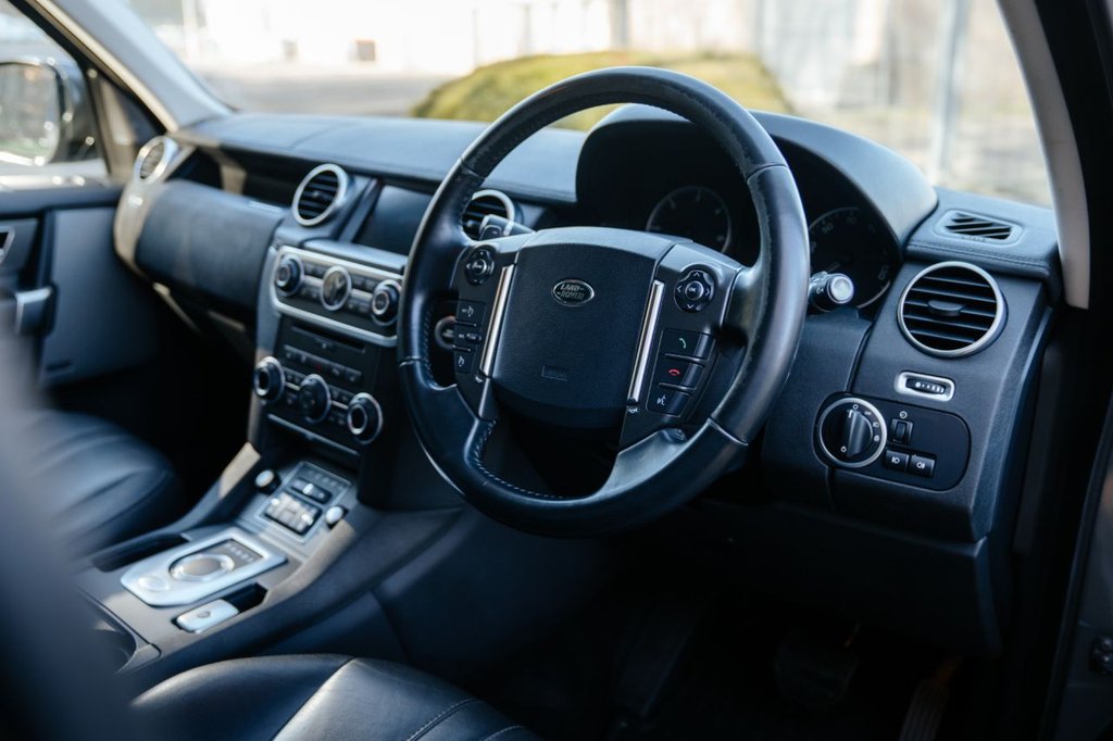 Used Land Rover Discovery 2016 for sale - 77792102: Photo 35