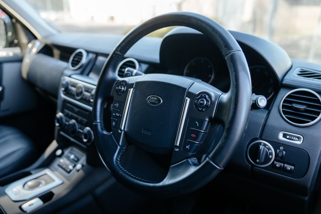 Used Land Rover Discovery 2016 for sale - 77792102: Photo 36