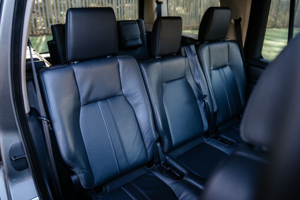 Used Land Rover Discovery 2016 for sale - 77792102: Photo 43