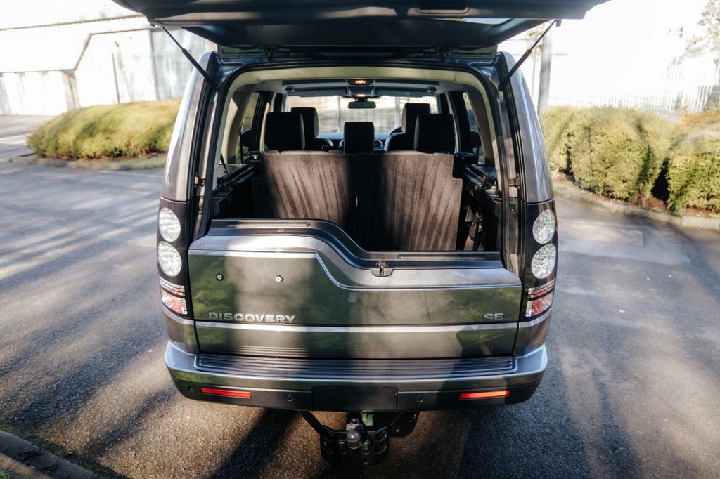 Used Land Rover Discovery 2016 for sale - 77792102: Photo 48