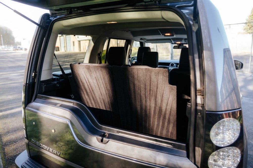 Used Land Rover Discovery 2016 for sale - 77792102: Photo 49