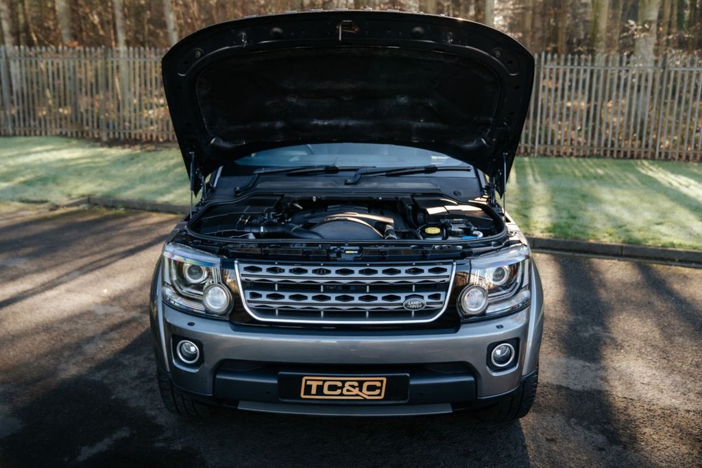 Used Land Rover Discovery 2016 for sale - 77792102: Photo 5