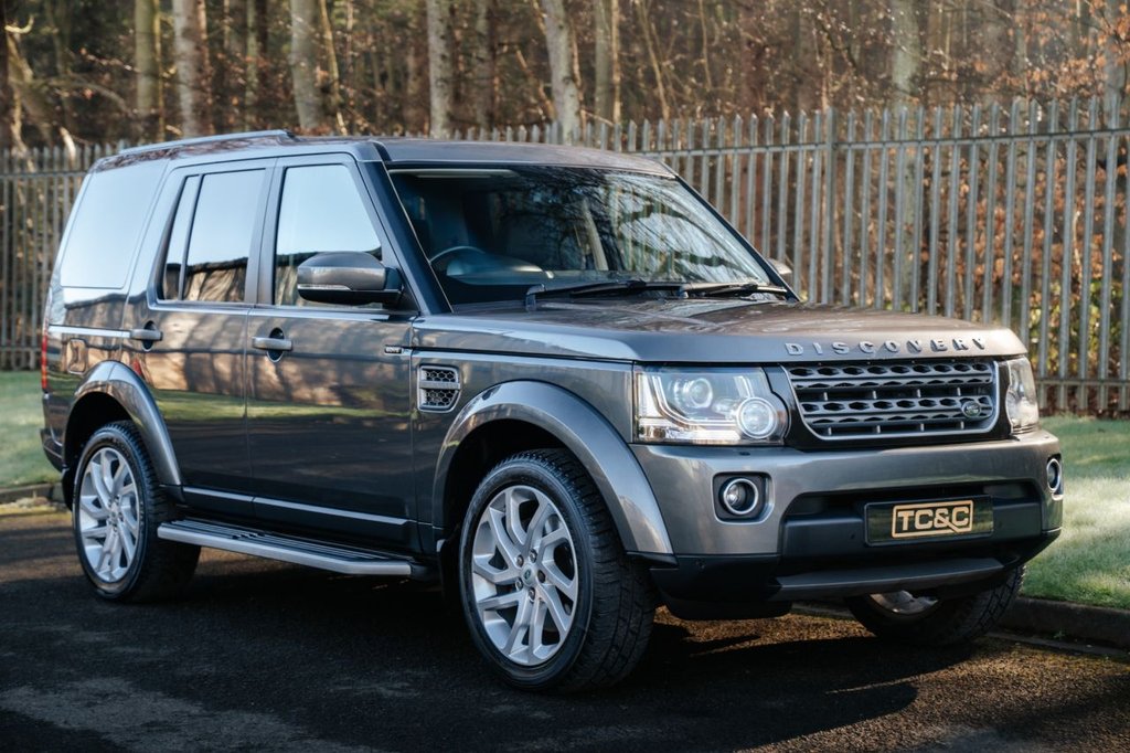 Used Land Rover Discovery 2016 for sale - 77792102: Photo 6